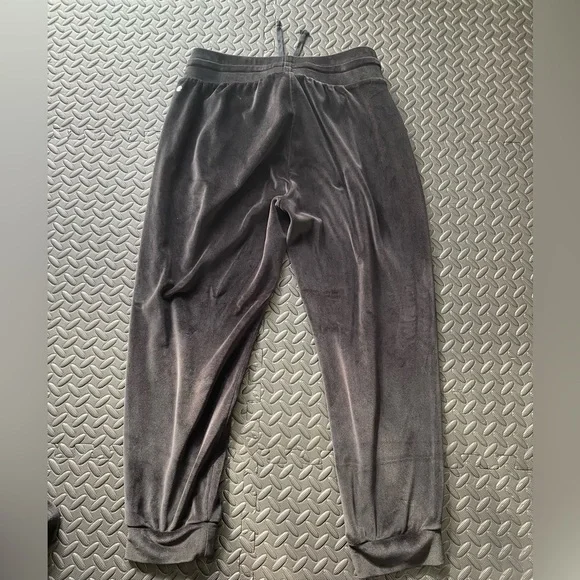 Z by Zella Velour Hoodie & Pants Bundle | size xl | Black - Picture 6 of 6